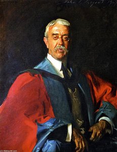 Dr. William White — John Singer Sargent