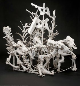 Lost Cows — Thornton Dial, Jr.
