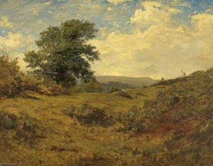 Landscape — James Aumonier