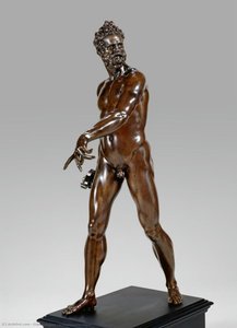 Schreitender Mars — Giambologna