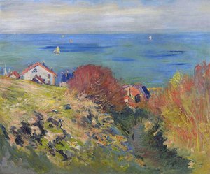 Pourville — Claude Monet, Impressionismus