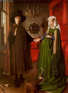 Unbetitelte Darstellung Nr. 3675 — Jan Van Eyck