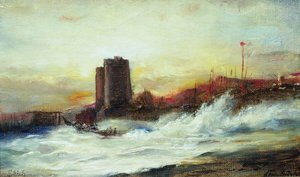 Maiden's Tower — Alexei Petrovich Bogoliubov