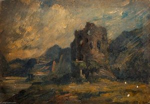 Dolbadarn Castle