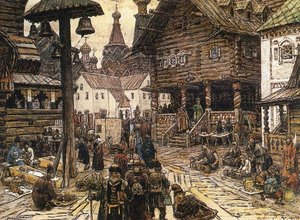Kitai Gorod, Moscow