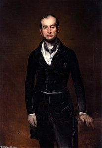 Bildnis Des Kammerherrn Julius Graf Zech-burkersroda