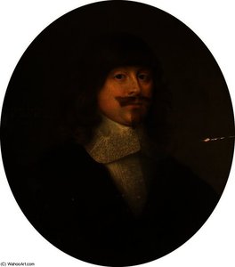 Sir Gilbert Talbot, Knight Of Salwarp — Sir Anthony Van Dyck