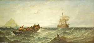 St Michael's Mount — Adolphus Knell