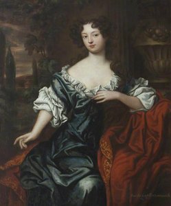 Louise Renée De Penancoët De Kérouaille, Duchess Of Portsmouth — Bt Sir Godfrey Kneller