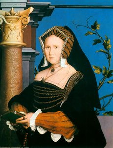 Untitled (3670) — Hans Holbein The Younger, Northern Renaissance