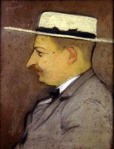 Doctor Henri Bourges — Louis Anquetin