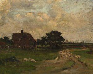 Farm On The Common — Элизабет Норс