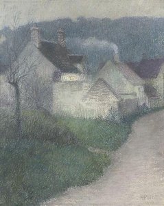 Scene De Village — Armand Point