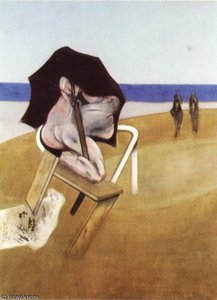 Dreifachbild — Francis Bacon
