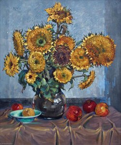 Deutsch Sonnenblumen