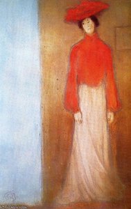Untitled (3786) — József Rippl-rónai
