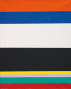 Komplementär Relation I, 1961