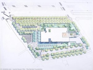The Barnes Foundation — Laurie Dewar Olin