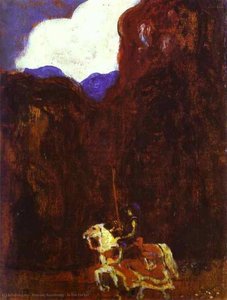 Im Walde — Wassily Wassilyevich Kandinsky