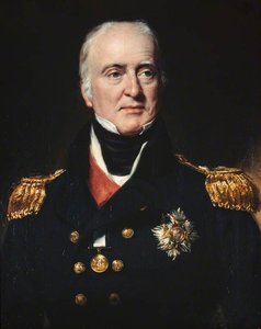 Admiral Sir Pulteney Malcolm (1768–1838), Sailor — Samuel Lane