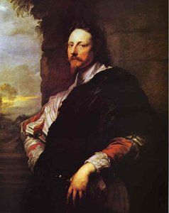 Nicholas Lanier — Sir Anthony Van Dyck