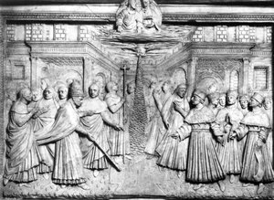 Tabernacle (detail)