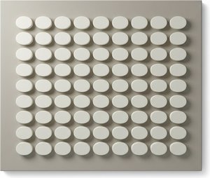 Monolithic Serenity: A Rhythmic Study Of Sculptural Geometry And Soft Shadows — Laurent Vionnet