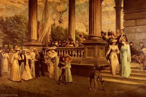 The Concert, Saratoga — Franz Dvorak