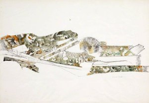 Coastal Drift I — Flavia Irwin