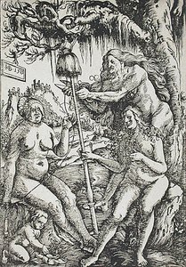 The Three Fates — Hans Baldung