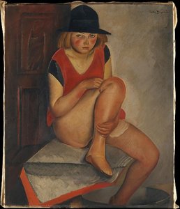 The Model — Boris Dmitrievich Grigoriev