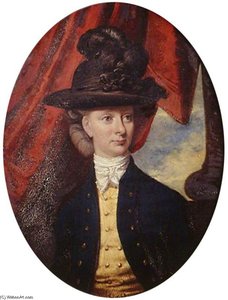 The Honourable Anne Robinson — John Downman