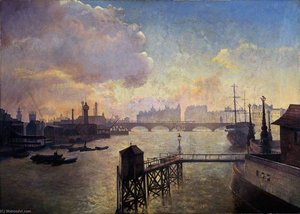 Waterloo Bridge — Sine Mackinnon