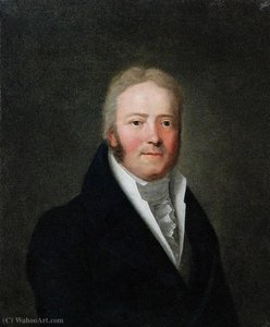 Portret Ignacego Adama Krasickiego — Gaspare Landi