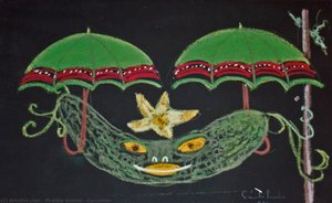 Cucumber — Piroska Szanto