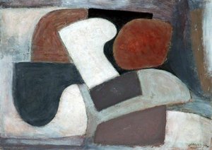 Inscape Composition Meditation VII