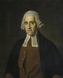 Daniel Wray (1701–1783), Antiquary, Fellow Commoner (1718 1719) — Sir Nathaniel Dance Holland, Neoclassicism