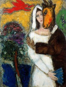 Midsummer Night's Dream — Marc Chagall