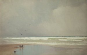 The Coming Storm — John Miller Nicholson