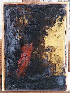 Ebauche Pour Sapho — Gustave Moreau, Symbolism