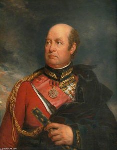 Field-marshal William Carr Beresford — George Jones