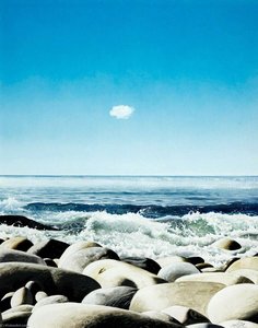 Seascape Triptych (centre Panel) — Andrew Potter