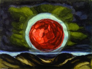 Sun Storm — Friedrich Julius Oskar Blümner