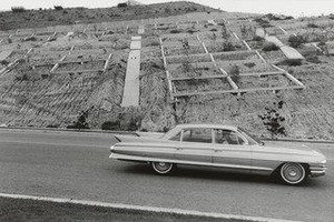 Near The Beach, Los Angeles — Bruce Davidson