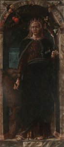 St. Euphemia — Andrea Mantegna, Early Renaissance Italian