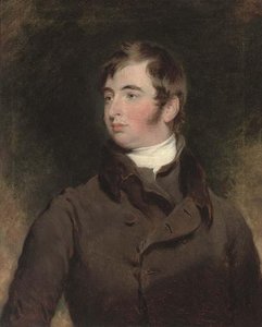 Portrait Of George Charles Pratt — Sir Thomas Lawrence