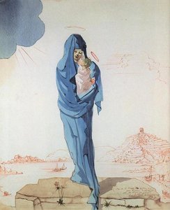 Day Of The Virgin — Salvador Dalí