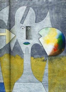 Untitled (762) — Victor Brauner