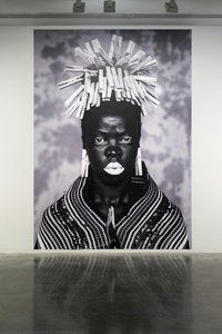 Bester I, Mayotte — Zanele Muholi, Contemporary Realism