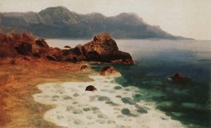 Beach 1 — Arkhip Ivanovich Kuindzhi